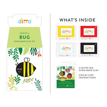 Load image into Gallery viewer, Sculpt A Bug