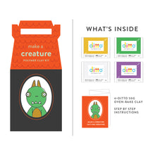 Load image into Gallery viewer, Make A Creature