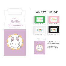 Load image into Gallery viewer, Make A Fluffle of Bunnies