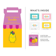 Load image into Gallery viewer, Make A Foodie: Fruit