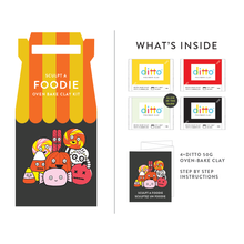 Load image into Gallery viewer, Sculpt A Foodie: Halloween Candy