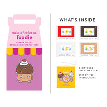 Load image into Gallery viewer, Make A Foodie: Treats