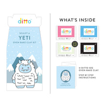 Load image into Gallery viewer, Sculpt A Yeti