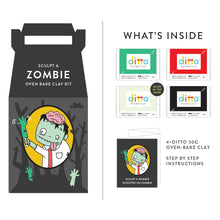 Load image into Gallery viewer, Sculpt a Zombie