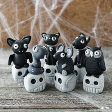 Load image into Gallery viewer, Spooky Cutie Halloween Pet Kits