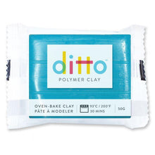 Load image into Gallery viewer, Ditto Oven-Bake Clay 50 Gram Blocks