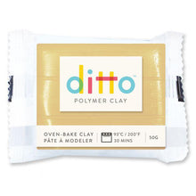 Load image into Gallery viewer, Ditto Oven-Bake Clay 50 Gram Blocks