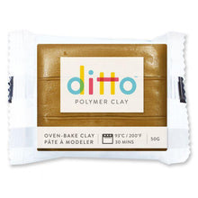 Load image into Gallery viewer, Ditto Oven-Bake Clay 50 Gram Blocks