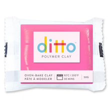 Load image into Gallery viewer, Ditto Oven-Bake Clay 50 Gram Blocks