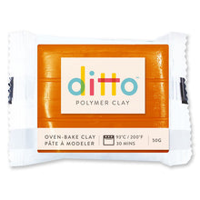 Load image into Gallery viewer, Ditto Oven-Bake Clay 50 Gram Blocks