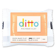 Load image into Gallery viewer, Ditto Oven-Bake Clay 50 Gram Blocks