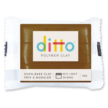 Load image into Gallery viewer, Ditto Oven-Bake Clay 50 Gram Blocks