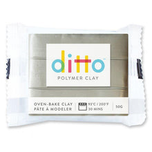 Load image into Gallery viewer, Ditto Oven-Bake Clay 50 Gram Blocks
