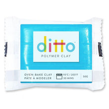 Load image into Gallery viewer, Ditto Oven-Bake Clay 50 Gram Blocks