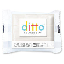 Load image into Gallery viewer, Ditto Oven-Bake Clay 50 Gram Blocks