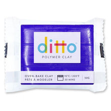 Load image into Gallery viewer, Ditto Oven-Bake Clay 50 Gram Blocks