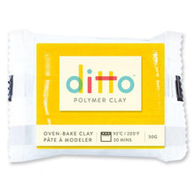Load image into Gallery viewer, Ditto Oven-Bake Clay 50 Gram Blocks