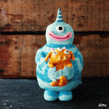 Load image into Gallery viewer, Sculpt and Paint Creature Lab