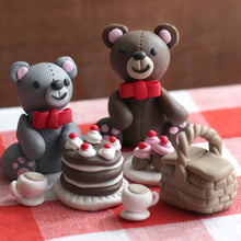 Load image into Gallery viewer, Sculpt A Teddy Bear Picnic
