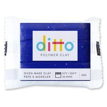 Load image into Gallery viewer, Ditto Oven-Bake Clay 50 Gram Blocks
