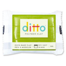 Load image into Gallery viewer, Ditto Oven-Bake Clay 50 Gram Blocks
