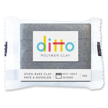 Load image into Gallery viewer, Ditto Oven-Bake Clay 50 Gram Blocks
