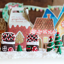 Load image into Gallery viewer, Sculpt A Gingerbread House
